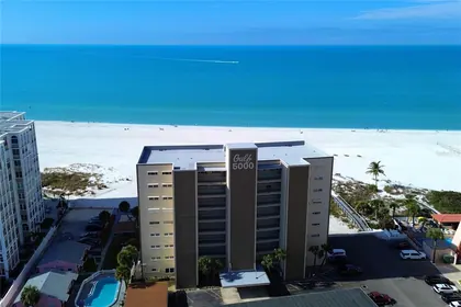 ST PETE BEACH FL Home