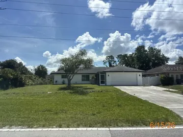 NORTH PORT FL Home