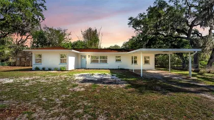 DADE CITY FL Home