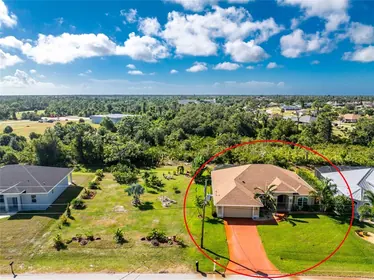 ROTONDA WEST FL Home