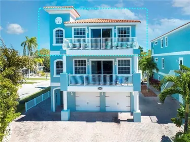 BRADENTON BEACH FL Home
