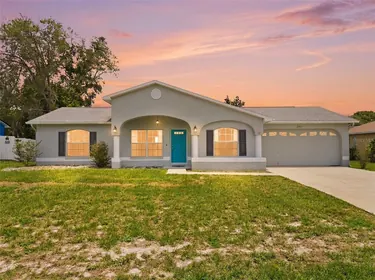 SPRING HILL FL Home