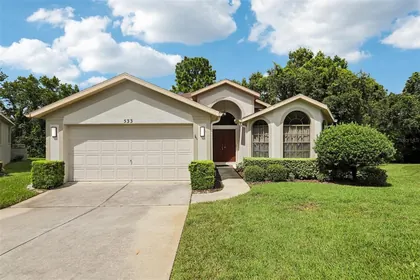 SPRING HILL FL Home