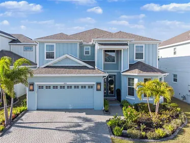 APOLLO BEACH FL Home