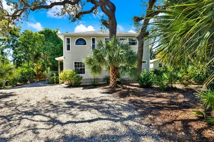 CRYSTAL BEACH FL Home