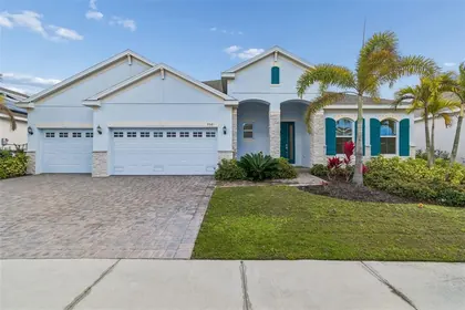 APOLLO BEACH FL Home