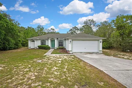 SPRING HILL FL Home
