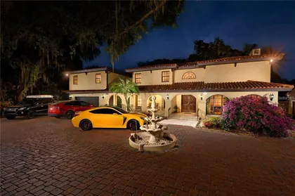 TEMPLE TERRACE FL Home