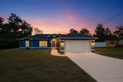 SPRING HILL FL Home