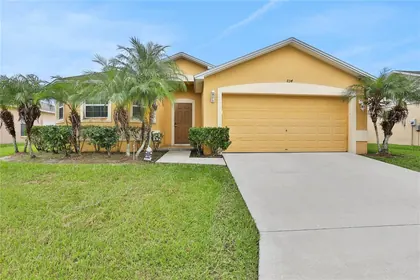 AUBURNDALE FL Home