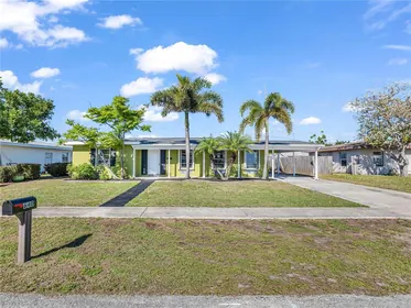 PORT CHARLOTTE FL Home
