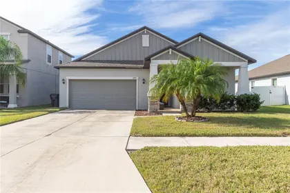 RIVERVIEW FL Home
