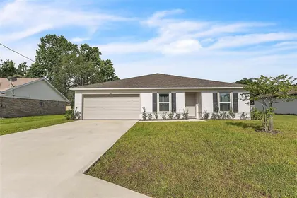 PALM COAST FL Home