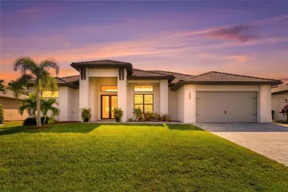 CAPE CORAL FL Home