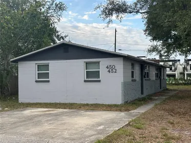ST PETERSBURG FL Home