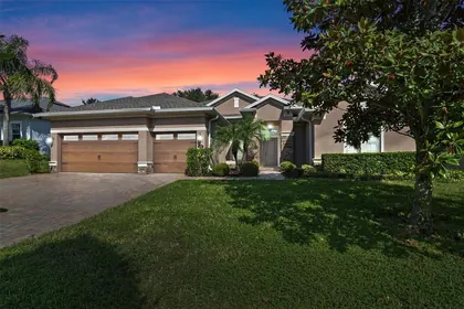 GROVELAND FL Home