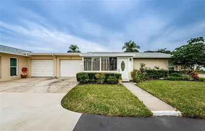 PALM HARBOR FL Home
