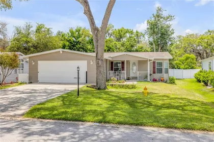 OAK HILL FL Home