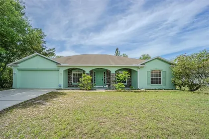 SPRING HILL FL Home