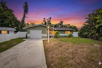 CLEARWATER FL Home