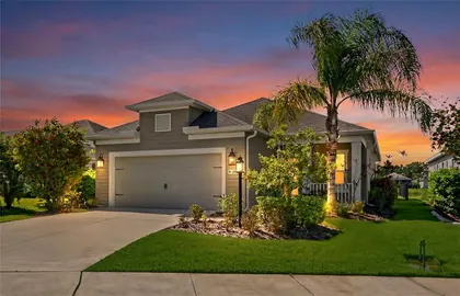 PARRISH FL Home