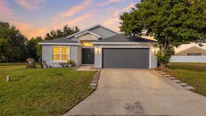 LEESBURG FL Home