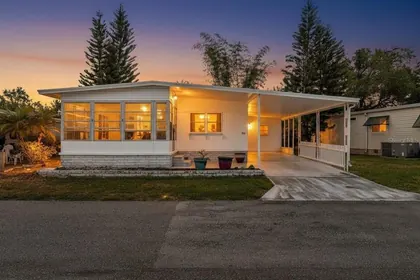 SAFETY HARBOR FL Home