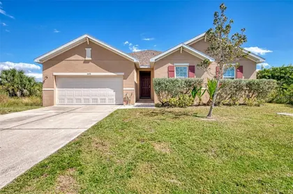 PORT CHARLOTTE FL Home