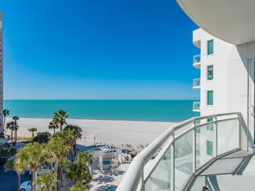CLEARWATER BEACH FL Home