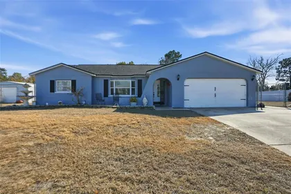 SPRING HILL FL Home