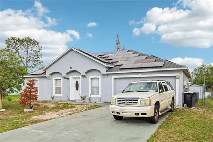 POINCIANA FL Home