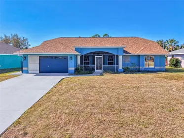 NORTH PORT FL Home