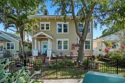 ST PETERSBURG FL Home