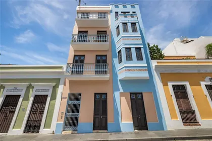 SAN JUAN PR Home
