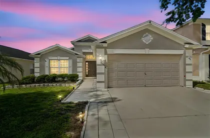 RIVERVIEW FL Home