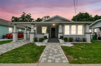 TAMPA FL Home