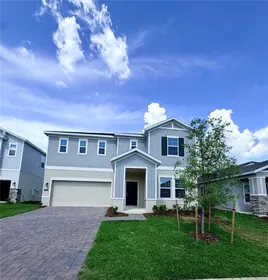 GROVELAND FL Home