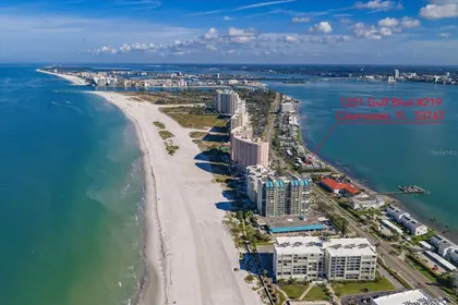 CLEARWATER BEACH FL Home