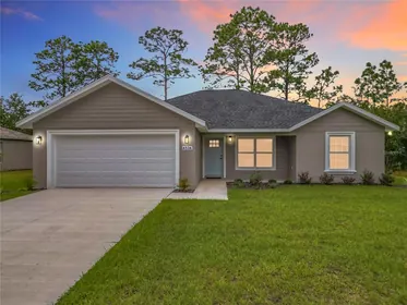 CITRUS SPRINGS FL Home