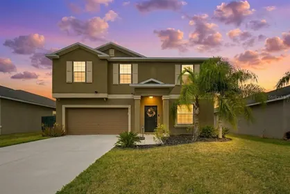 WIMAUMA FL Home