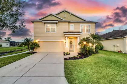 PARRISH FL Home