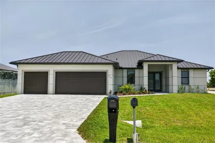 CAPE CORAL FL Home