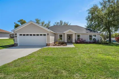 LADY LAKE FL Home