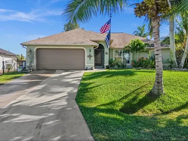 CAPE CORAL FL Home