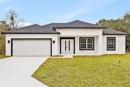 CITRUS SPRINGS FL Home
