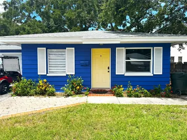 DUNEDIN FL Home