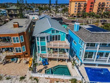 MADEIRA BEACH FL Home