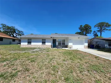 EDGEWATER FL Home