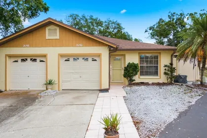 PALM HARBOR FL Home