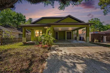 TAMPA FL Home